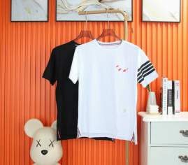 Picture of Thom Browne T Shirts Short _SKUThomBrowneM-3XL12yr25866